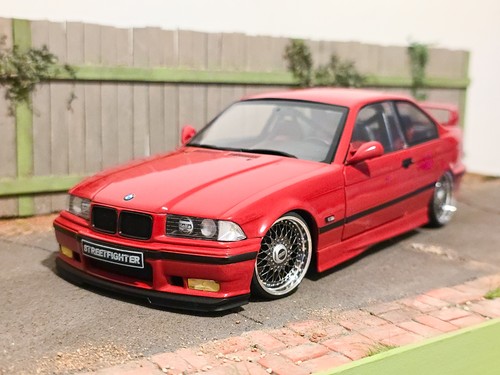Bmw e36 mit - bmw, bbs