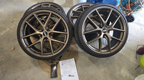 Bbs bronze zoll 8 - zoll, 8,5j