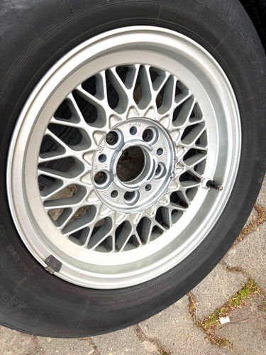 Original bmw bbs - x,