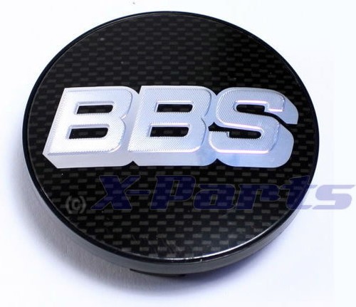 Bbs felgendeckel emblem carbon - bbs,
