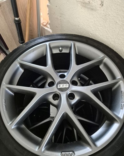 Audi alufelgen bbs x - audi/vw, 112