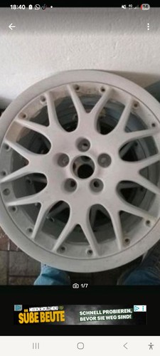 Alufelgen zoll bbs nur - alufelgen, 16