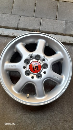 Bbs bugatti eb009 - , 7