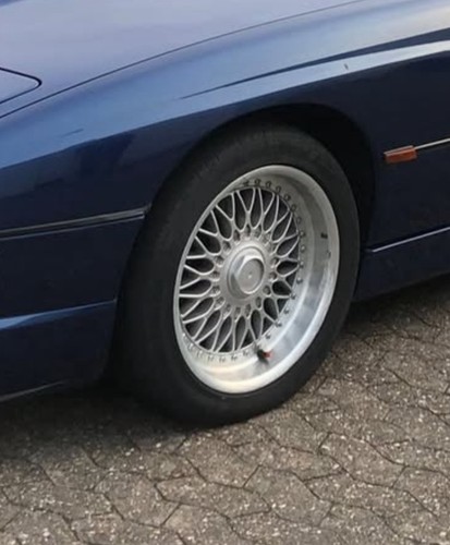 Bmw e31 8er styling - bmw,