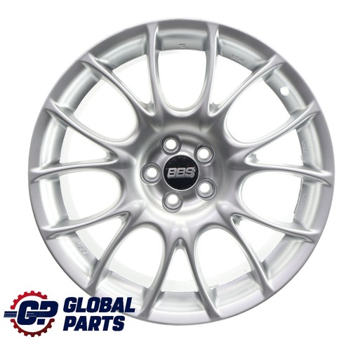 Bbs felge alloy silber 8j - bbs,
