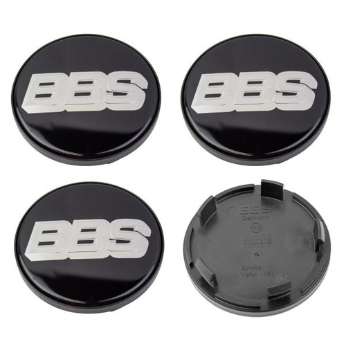 Bbs nabendeckel - 4x,