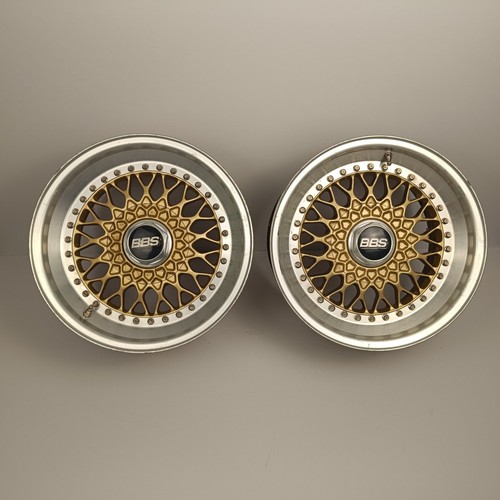 Bbs 026 16x10 et36 - rs, 3-piece