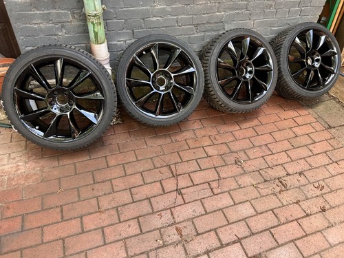 Lorinser rs08 5x19 zoll - 4x, 8,5x19