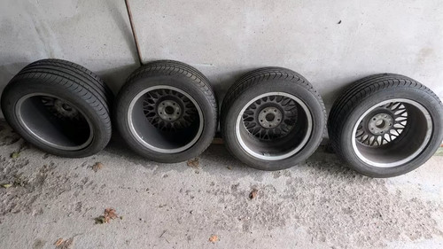 Audi 200 felgen - 200, bbs