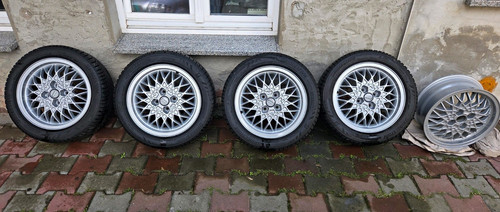 Bbs alufelgen 165601025 - bbs,
