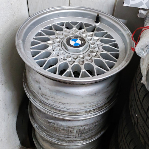 Original bmw bbs styling - original,