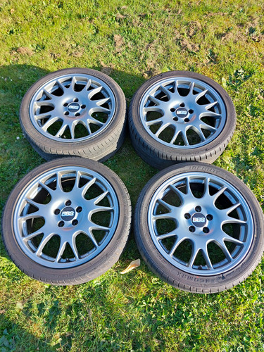 Bbs vz033 felgen zoll - felgen, 18