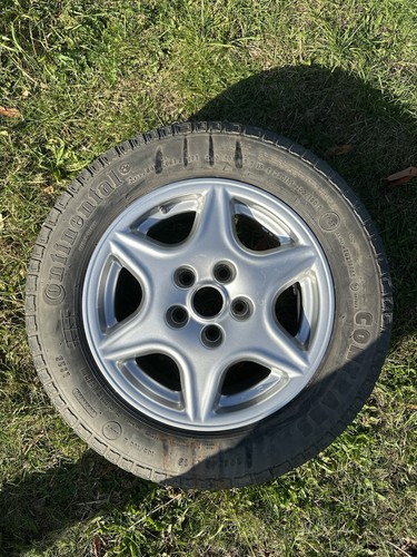 7d0 601 025 t4 alufelge - 601,