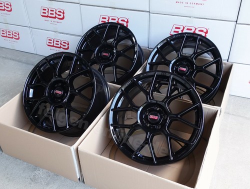 Bbs schwarz felgen - bbs, xr