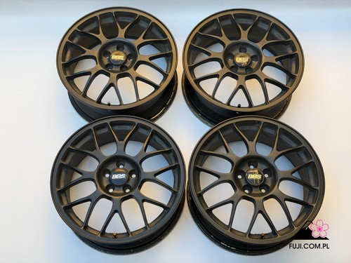 Set forged bbs - of,