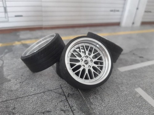 Felgen zoll alu bbs - 19, "alu"