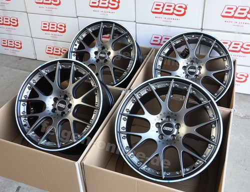 Bbs platinum felgen - 9, +