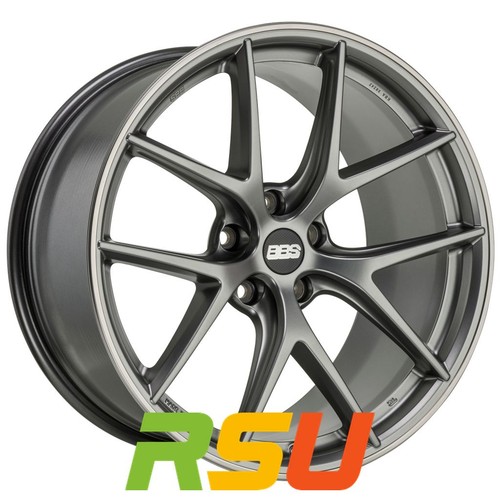 Bbs platinum silber - ci-r,