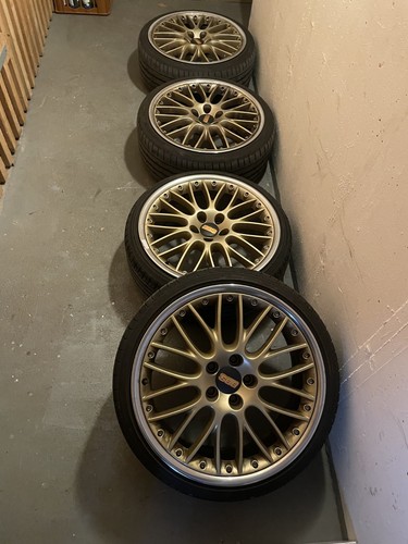 Bbs speedline 5jx19h2 - bbs,