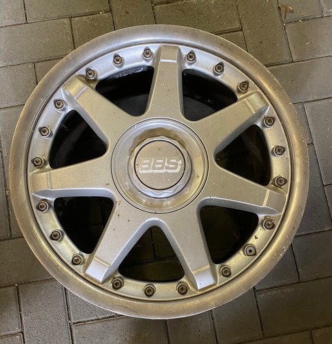 Felgen bbs 702 8x17 - 2, rt