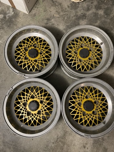 Mahle bbs alufelgen - /, 7jx14