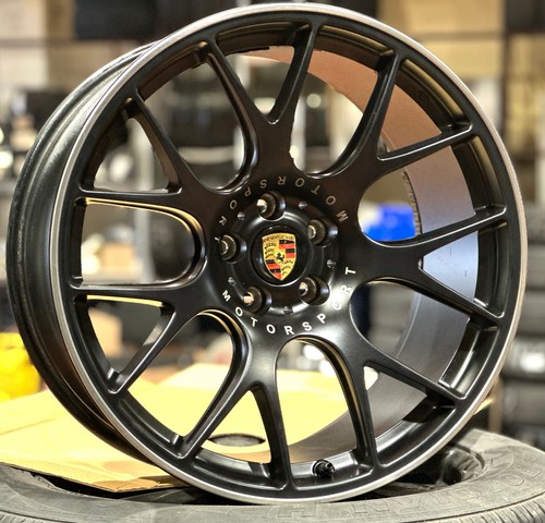 Bbs black felgen - 4, 9x20