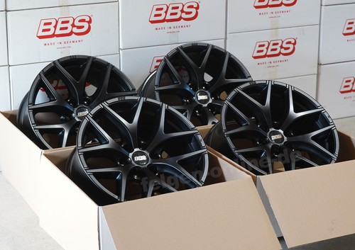 Bbs schwarz felgen - schwarz, 20