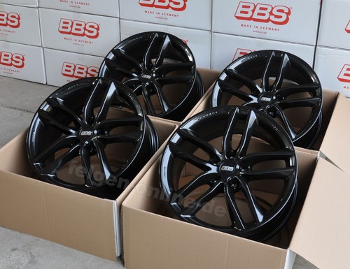 Bbs schwarz felgen zoll - felgen, 18