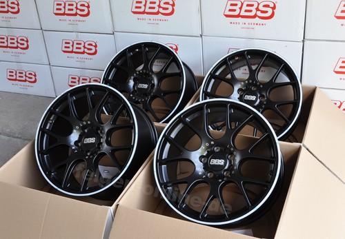 Bbs schwarz felgen 19 - bbs, ch-r