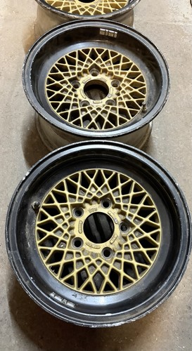 Bbs 7x14 et11 bmw 5er - bbs,