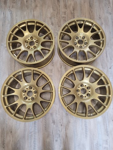 Bbs golden felgen 8 - ch, 8,5x19
