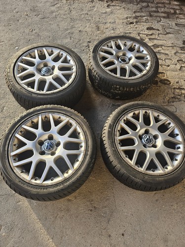 Bbs madras rs800 5x17 et45 - bbs,