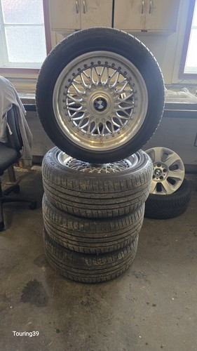 Original bmw bbs - original,