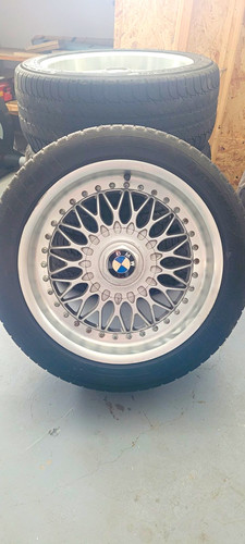 Bbs rc090 e39 - e39, zoll
