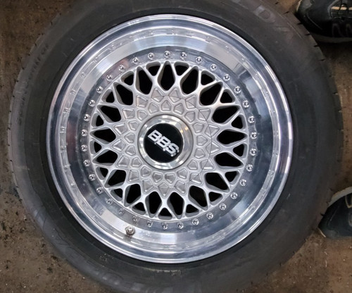 Original bbs 077 felgen - bbs, rs