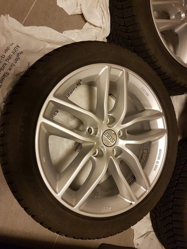 Bbs alufelge 5x17 - alufelge,