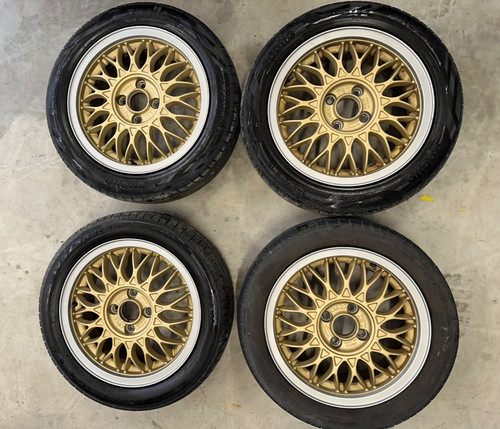 Bbs felge 6x15h2 45 - 45, 1h0