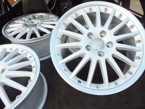 Stk audi bbs speedline - 4,