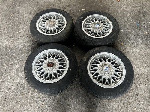 Bmw e30 bbs - bbs, alufelgen