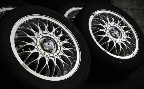 Bbs 409 alufelgen - bbs,