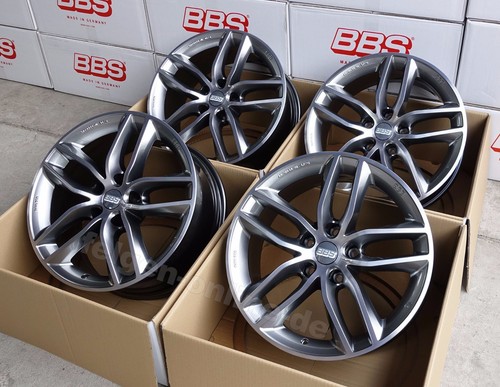 Bbs platinum felgen 8x18 - sx,