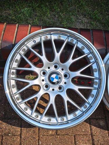 Felgen bmw bbs 744 745 - felgen, 18"