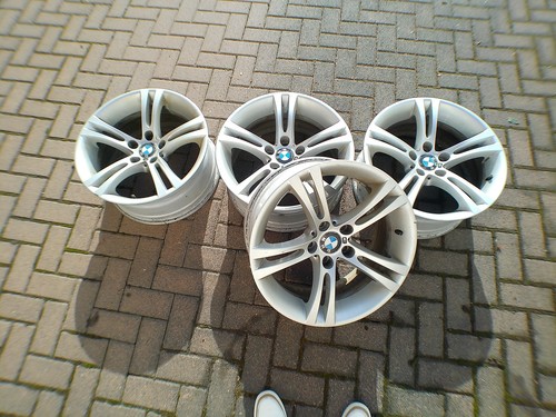 Zoll alufelgen - 18,