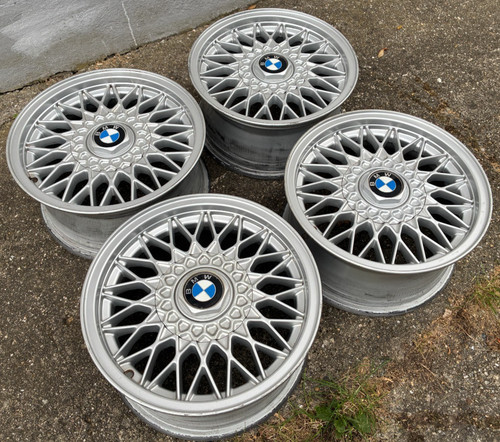 Bbs bmw e30 - bmw, 7x15"