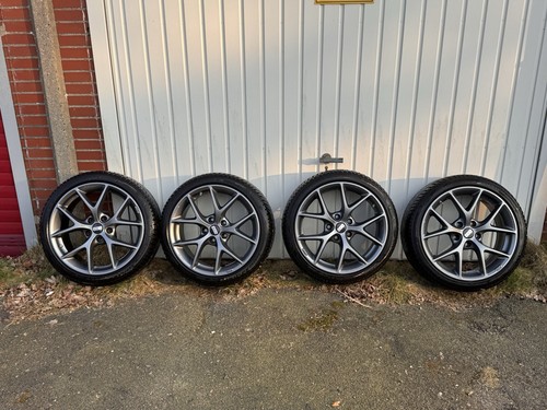 Bbs felgen himalaya grau - felgen, matt