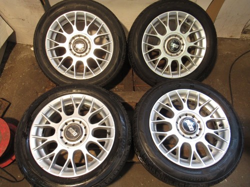 7mm bbs aluräder - aluräder, opel