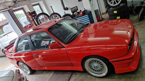 Bbs rs198 wheels - wheels, felgen