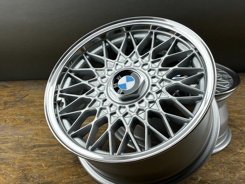 Original e30 bbs 7x15 - original,