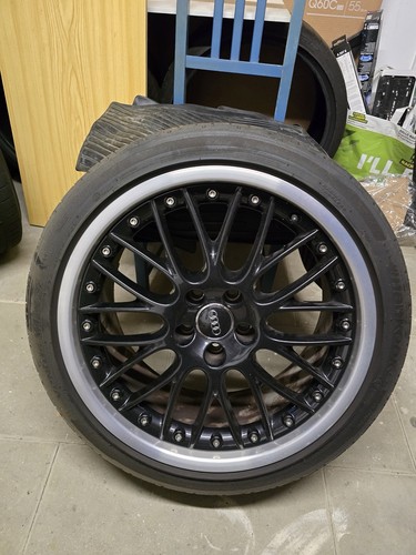 Audi bbs speedline - speedline, 19