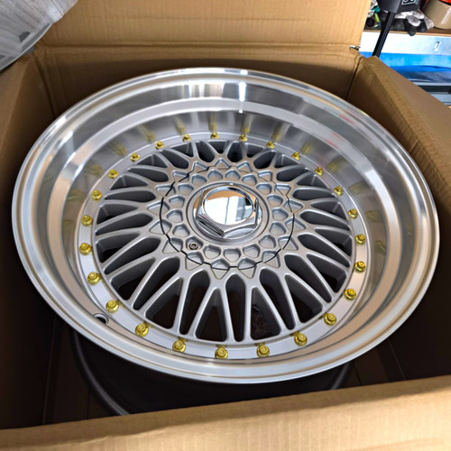 Zoll alufelgen felgen - 17,